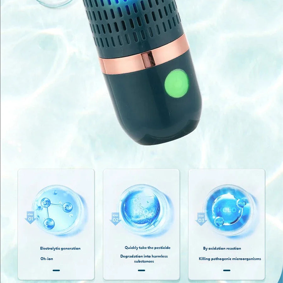 Vegipuxe Fruit and Vegetable Purifier