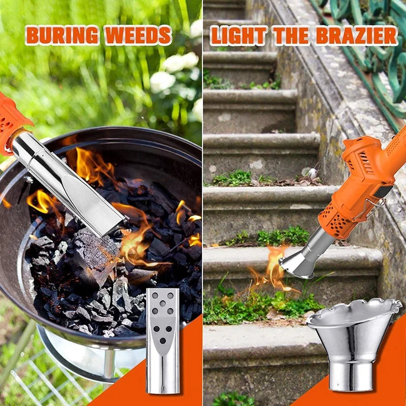 WeedBlazi Electric Weed Burner