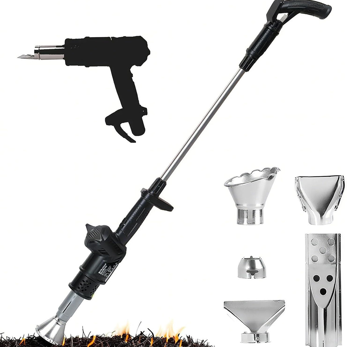 WeedBlazi Electric Weed Burner