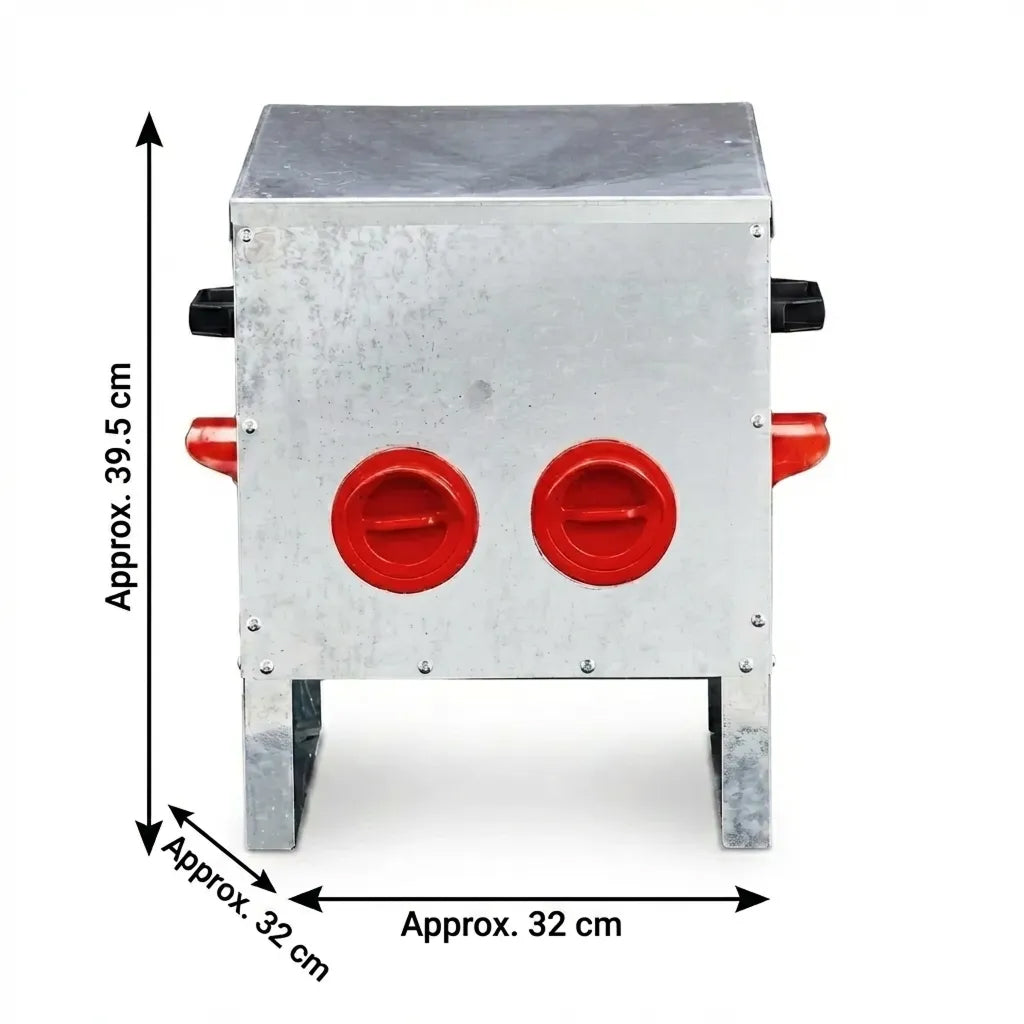 Feedorau No Waste Chicken Feeder