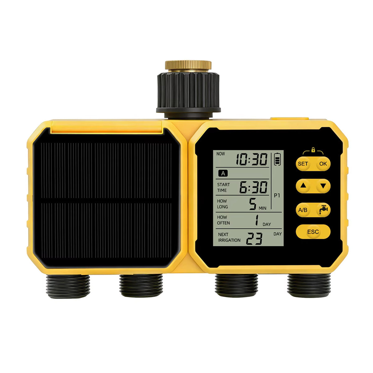 Irrigomo Wifi Sprinkler Controller