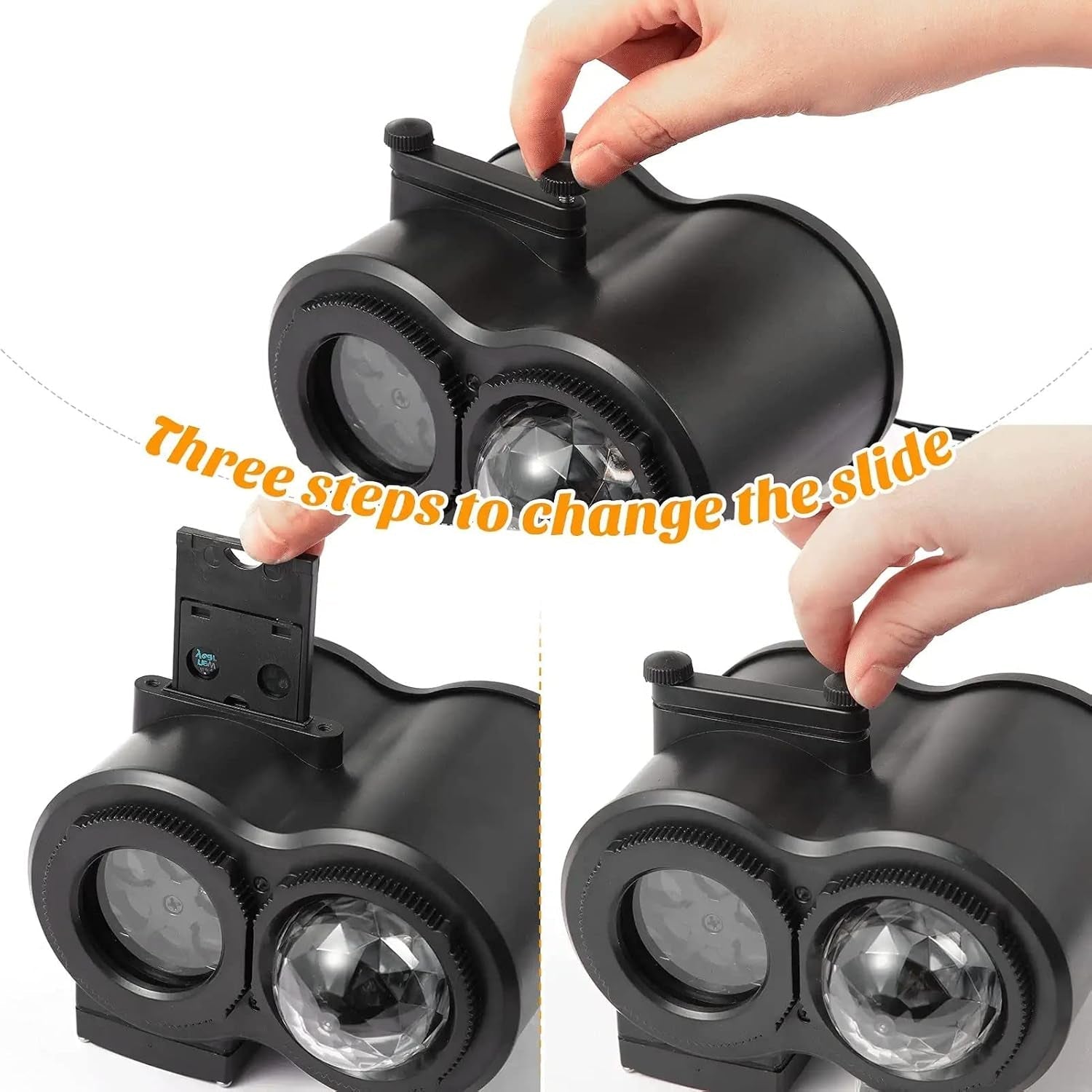 FestZorab Outdoor Christmas Projector