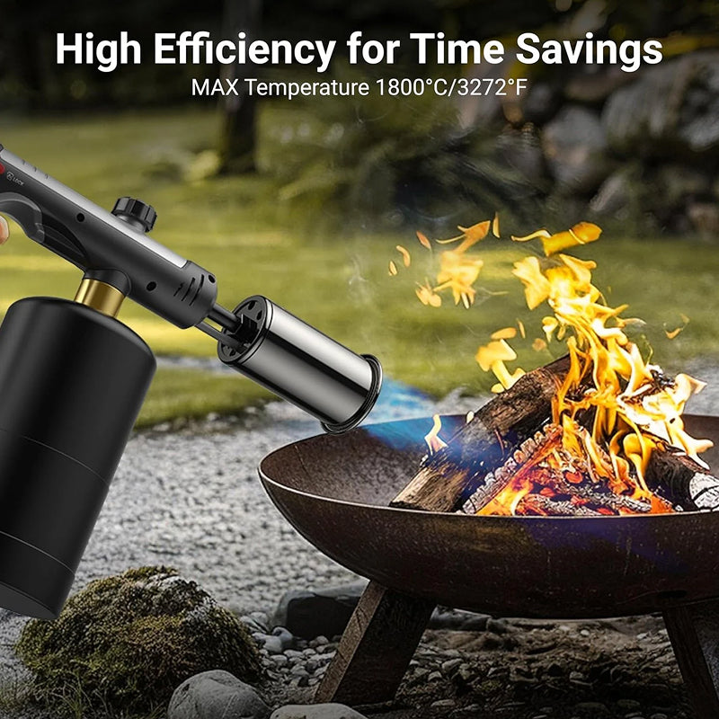 Torchixy Propane Torch Gun