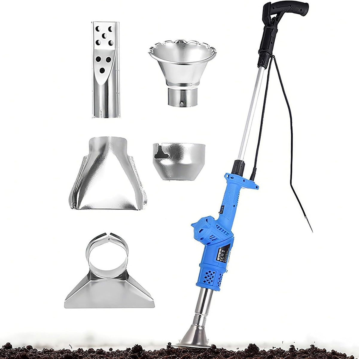 WeedBlazi Electric Weed Burner