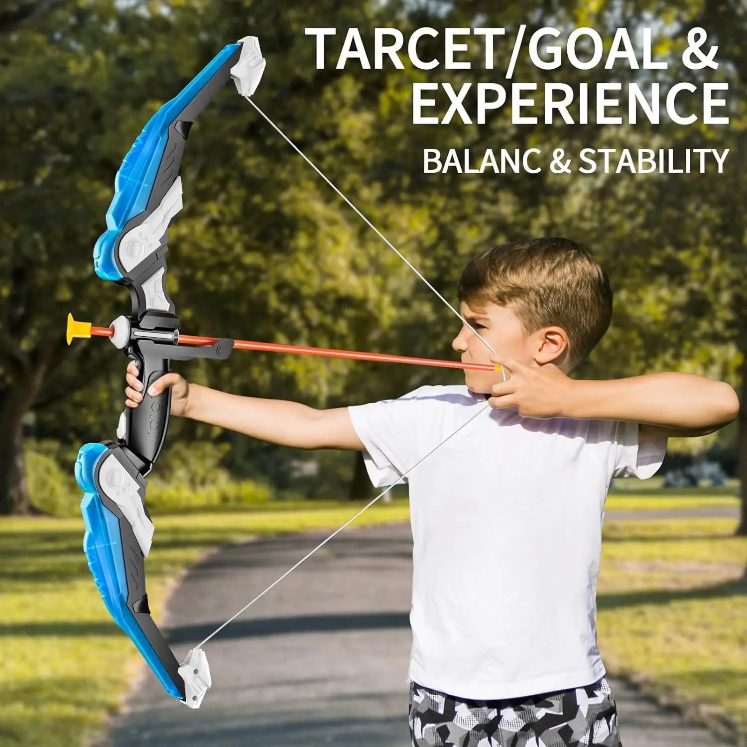 KidArrowy Bow And Arrow For Beginners