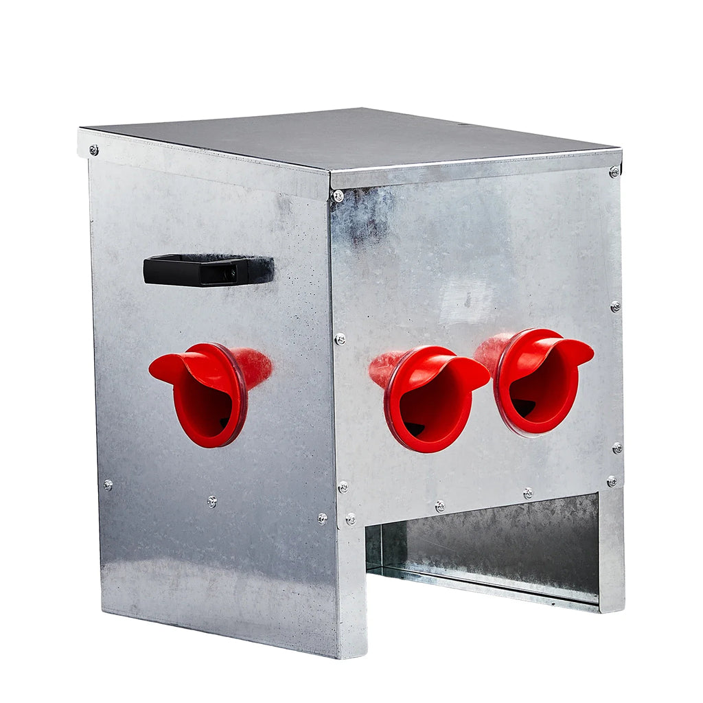 Feedorau No Waste Chicken Feeder