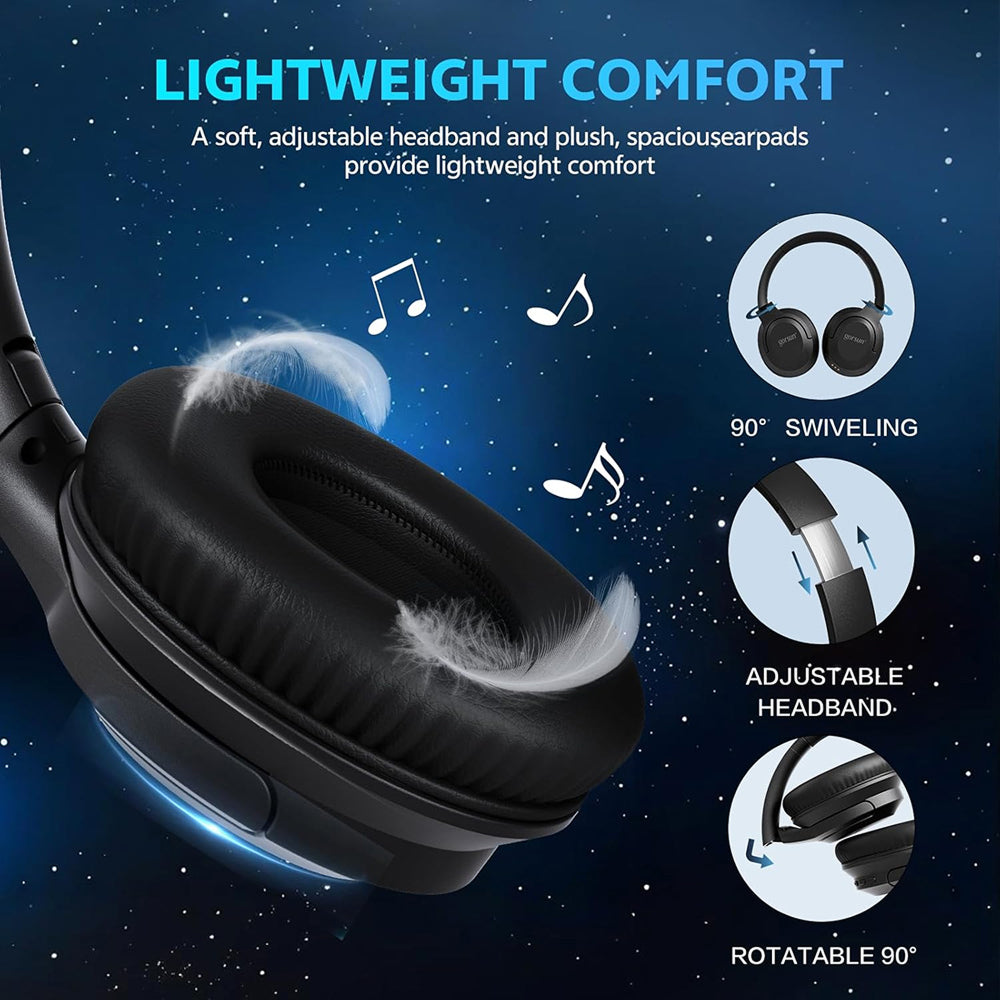 CozeTone V2 TV Headphones For Seniors