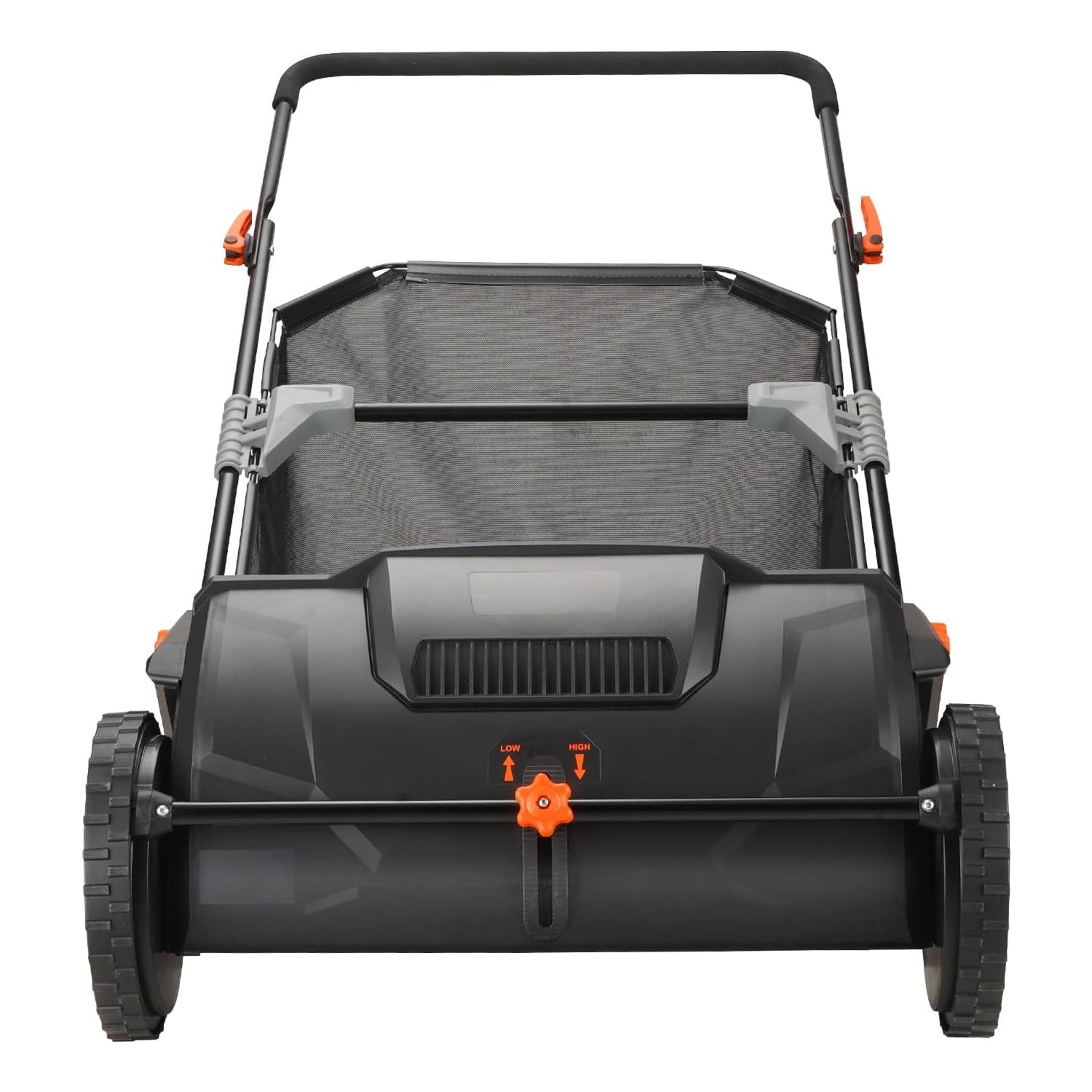 TurfoTidy Walk Behind Lawn Sweeper