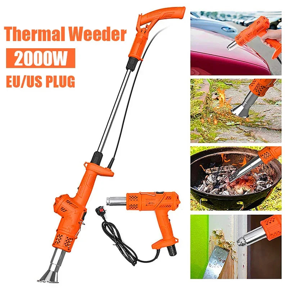 WeedBlazi Electric Weed Burner