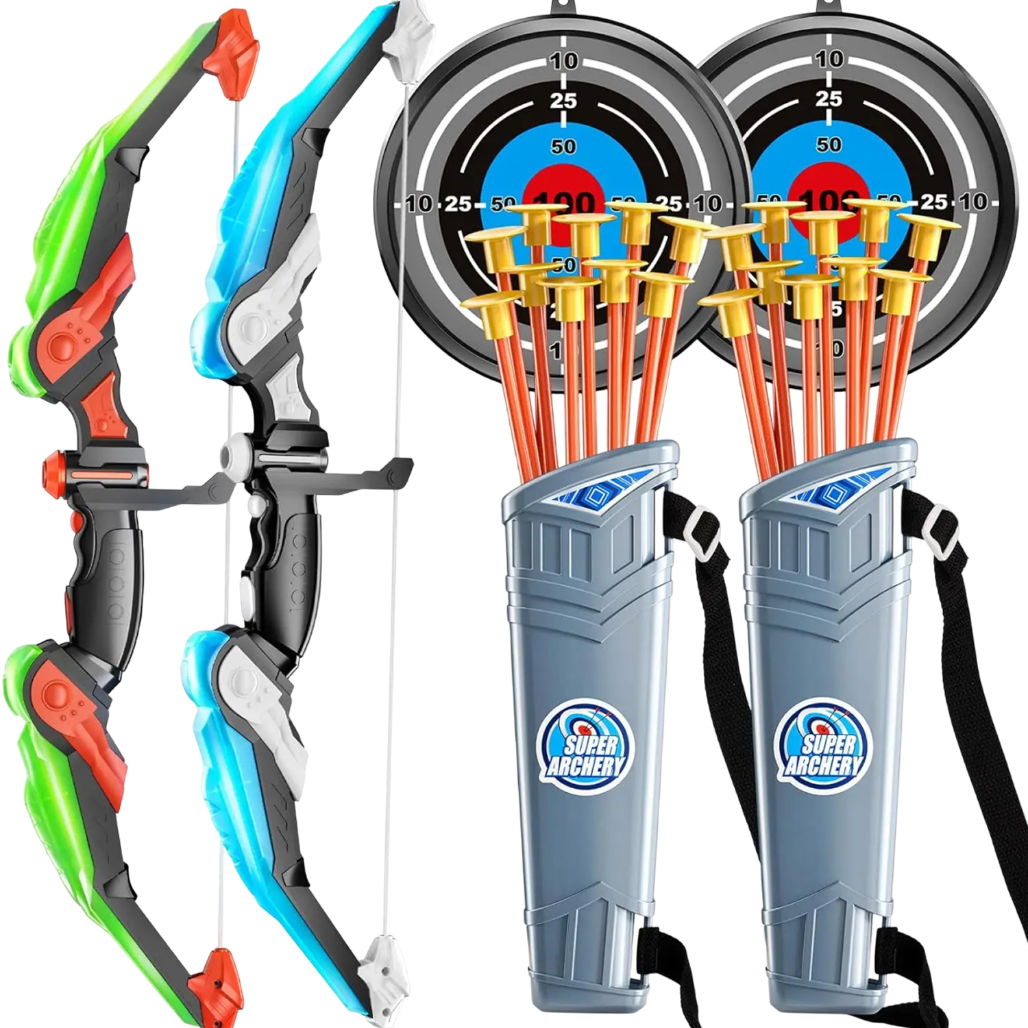 KidArrowy Bow And Arrow For Beginners
