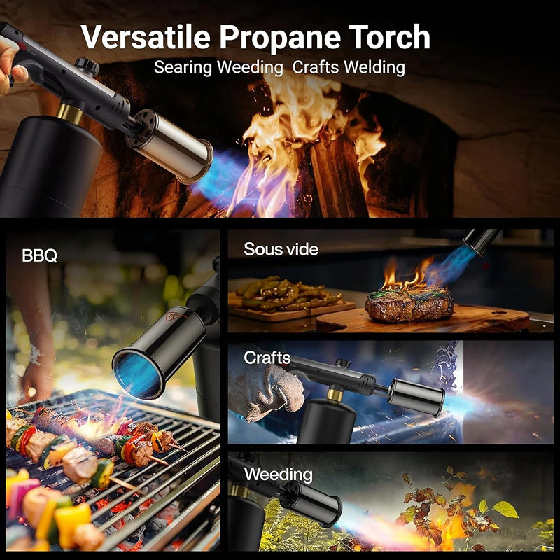Torchixy Propane Torch Gun