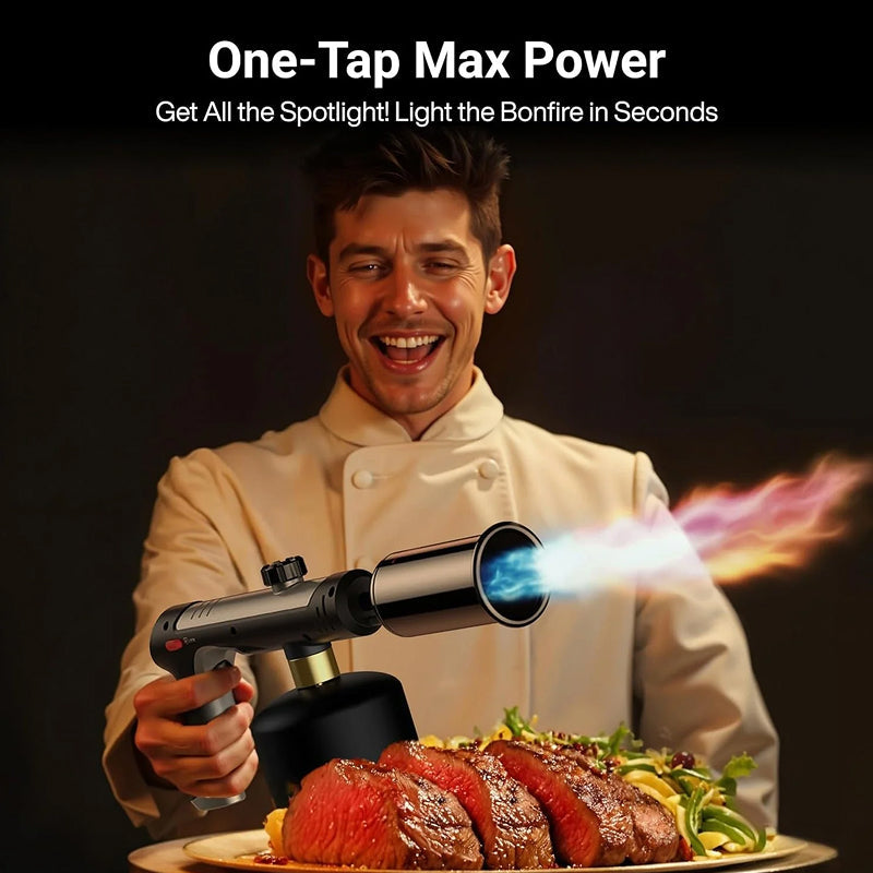 Torchixy Propane Torch Gun