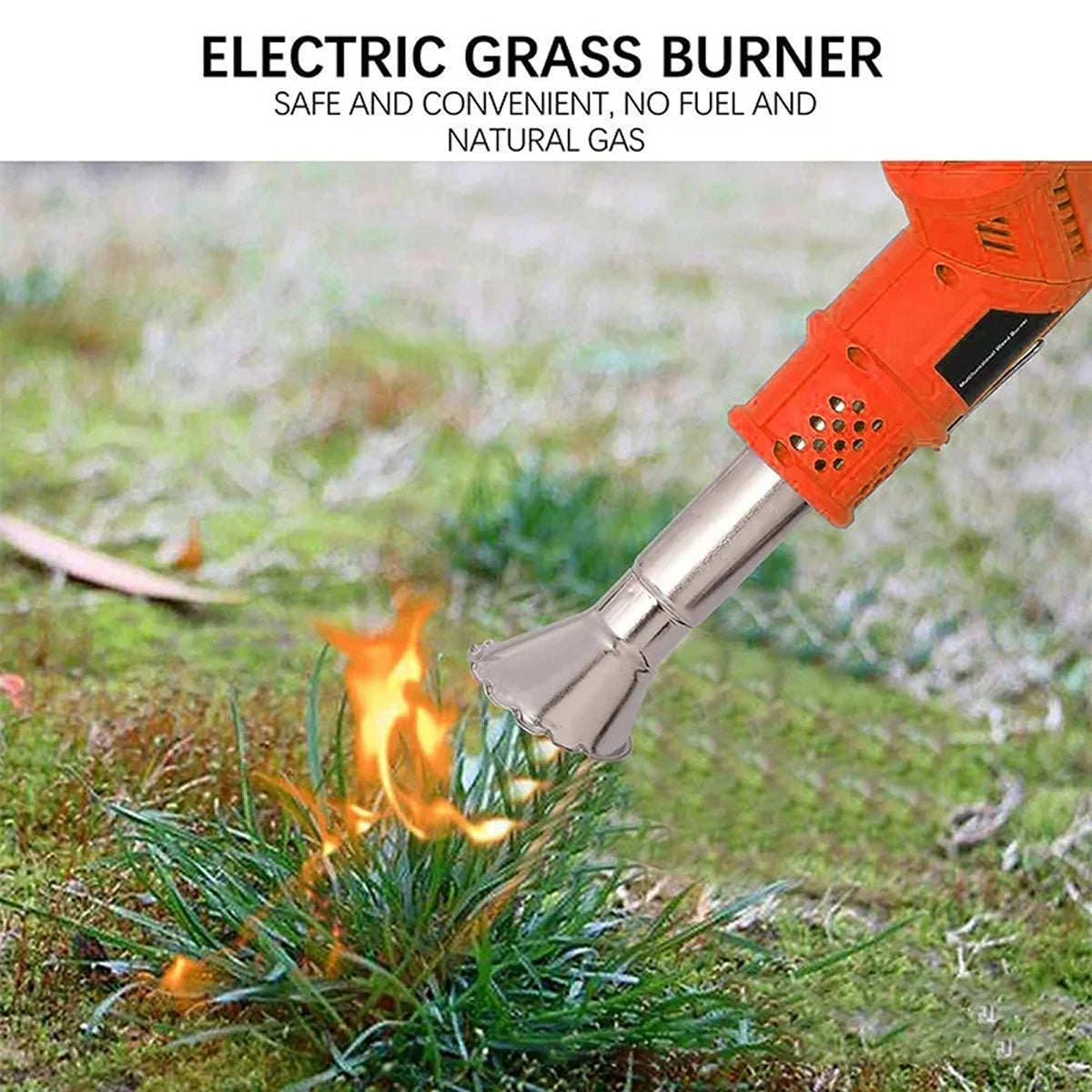 WeedBlazi Electric Weed Burner