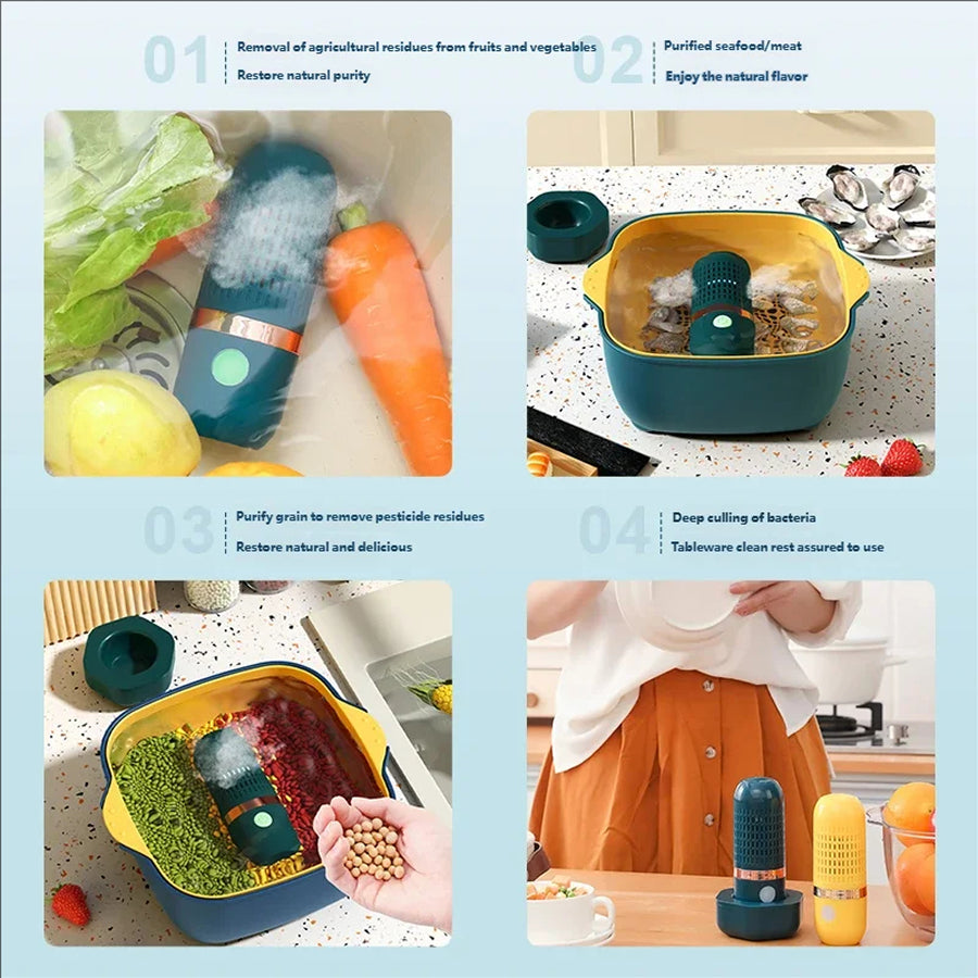 Vegipuxe Fruit and Vegetable Purifier