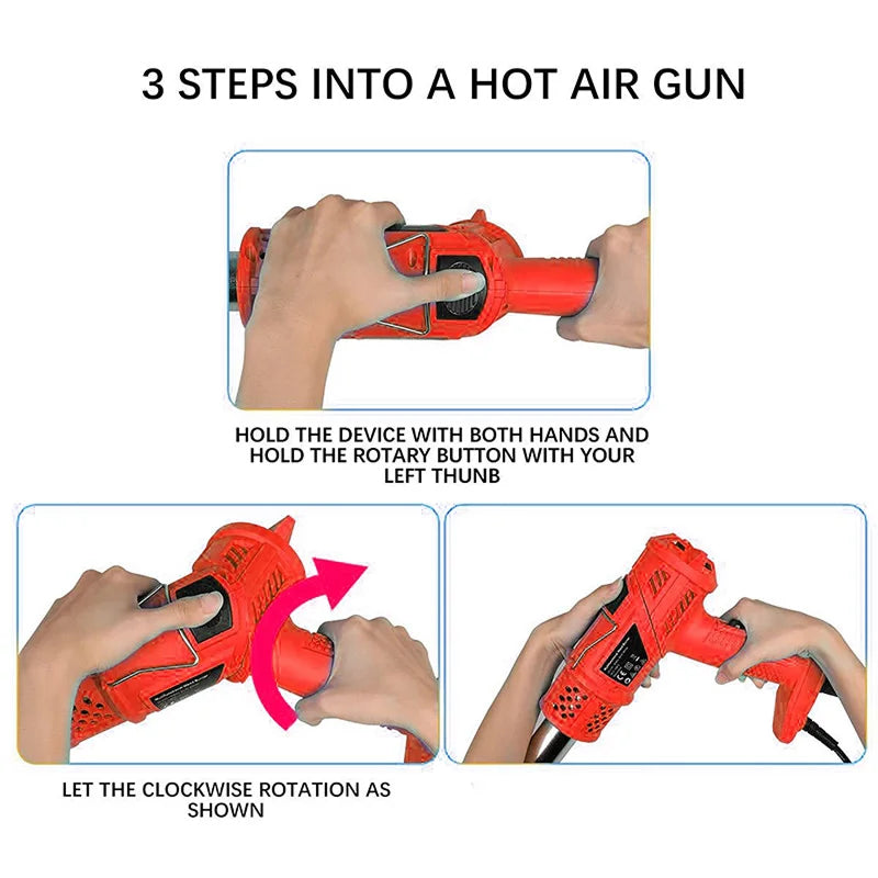 WeedBlazi Electric Weed Burner
