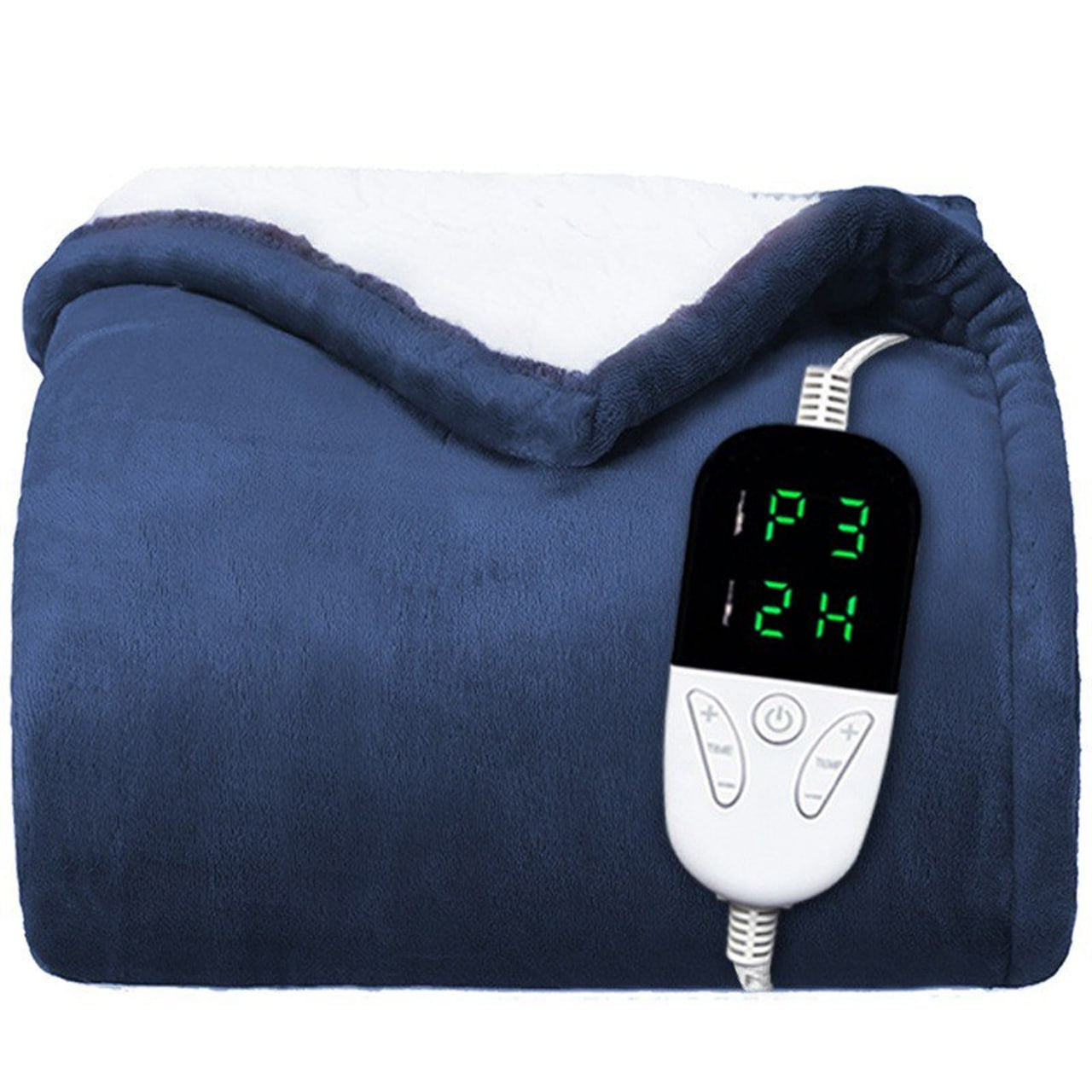 SnuZapyo Heated Blanket