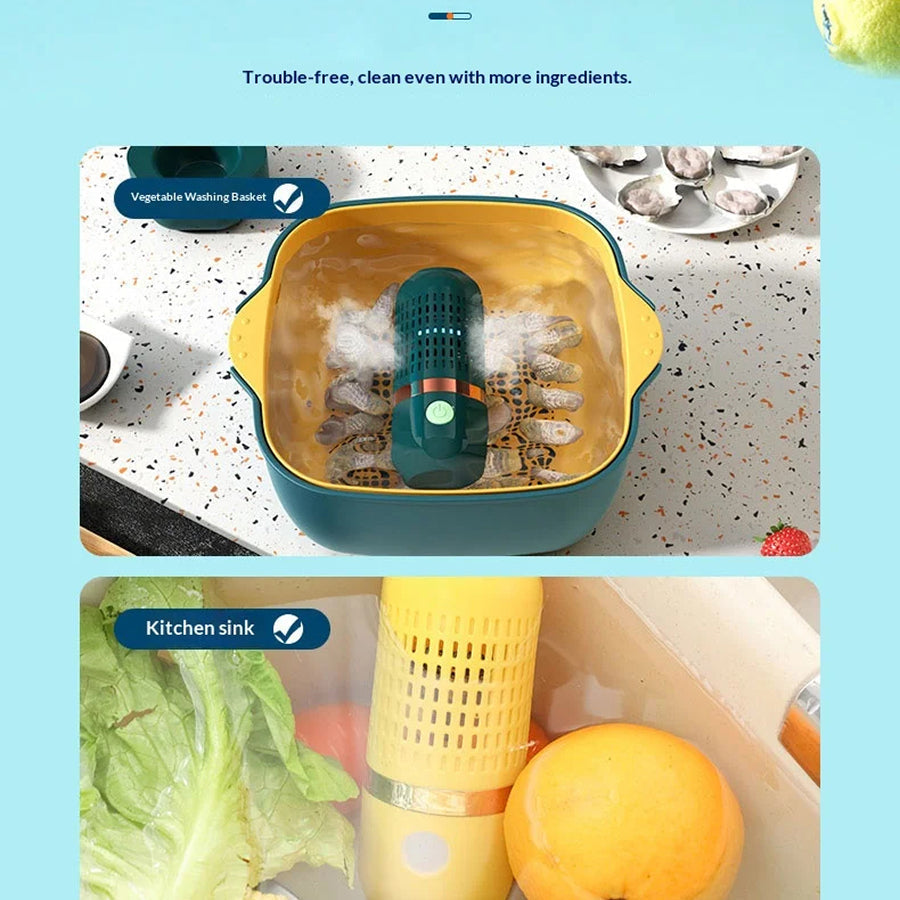 Vegipuxe Fruit and Vegetable Purifier