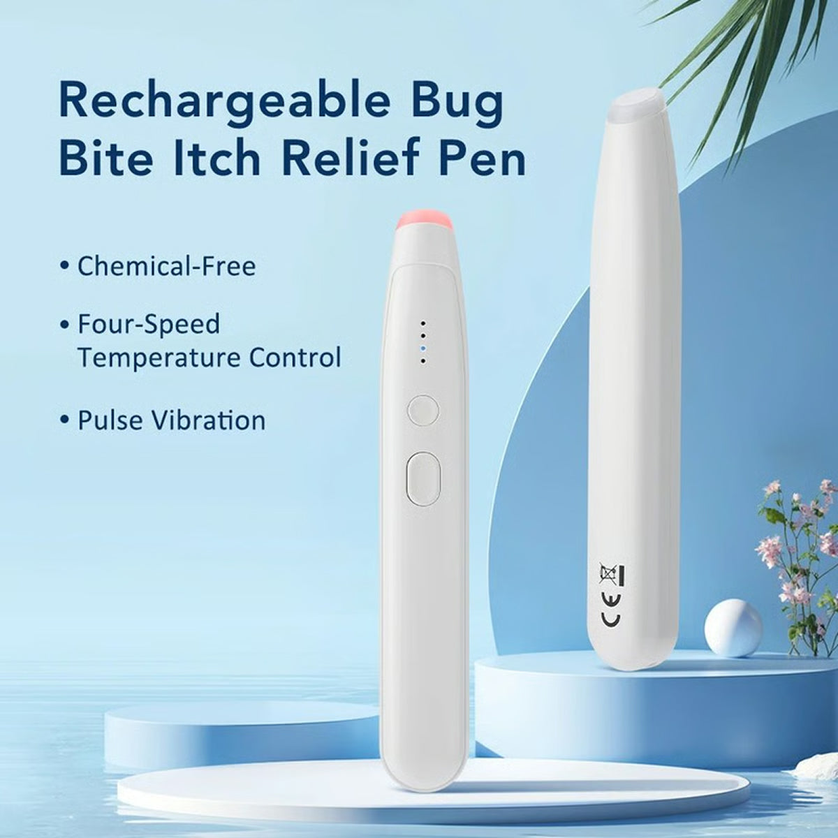 BugyHeat Mosquito Bite Healer