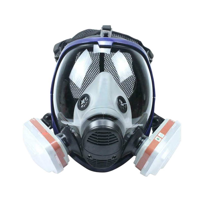 AirSafier Mask for Fire Smoke Protection