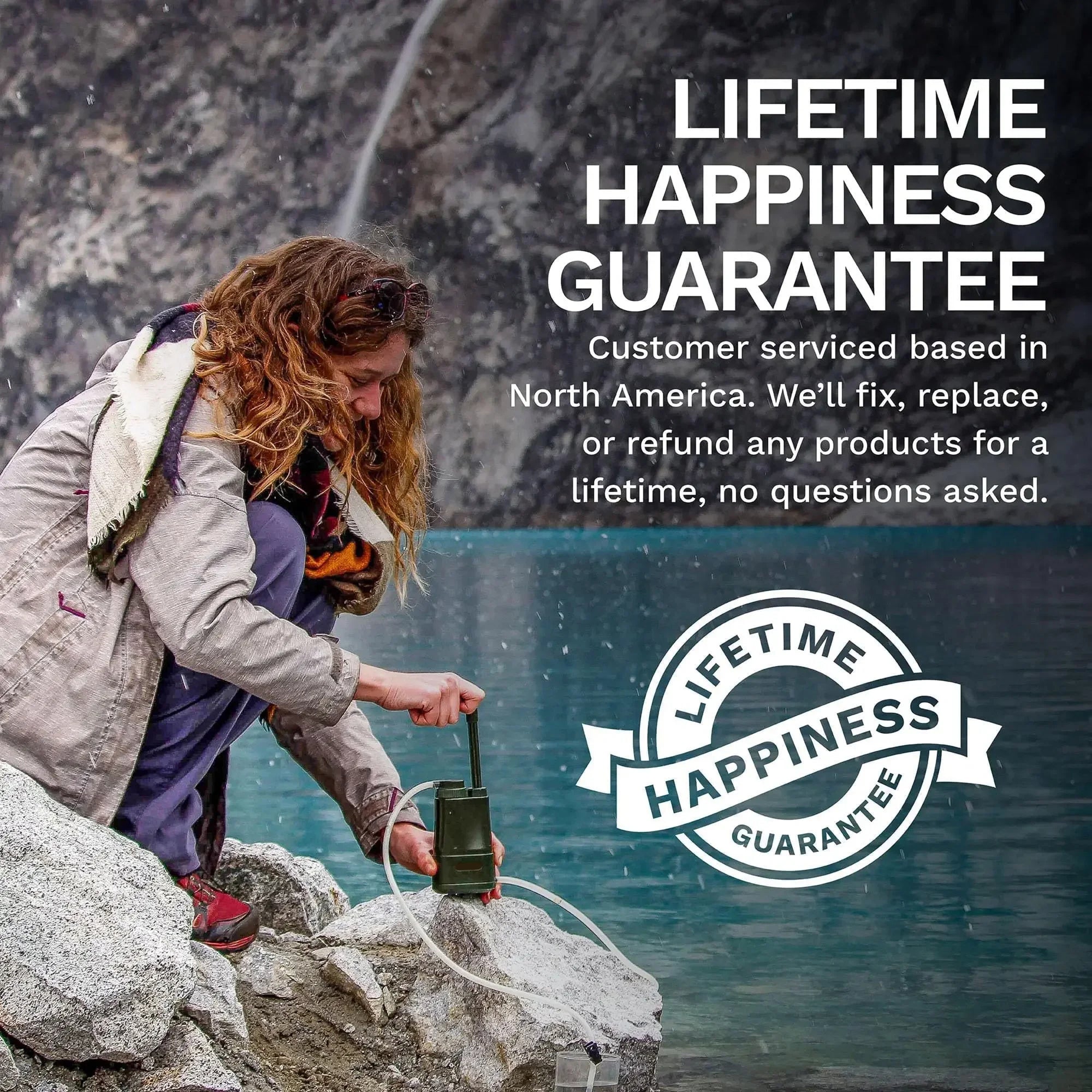 AquaVimex Water Filter For Emergency