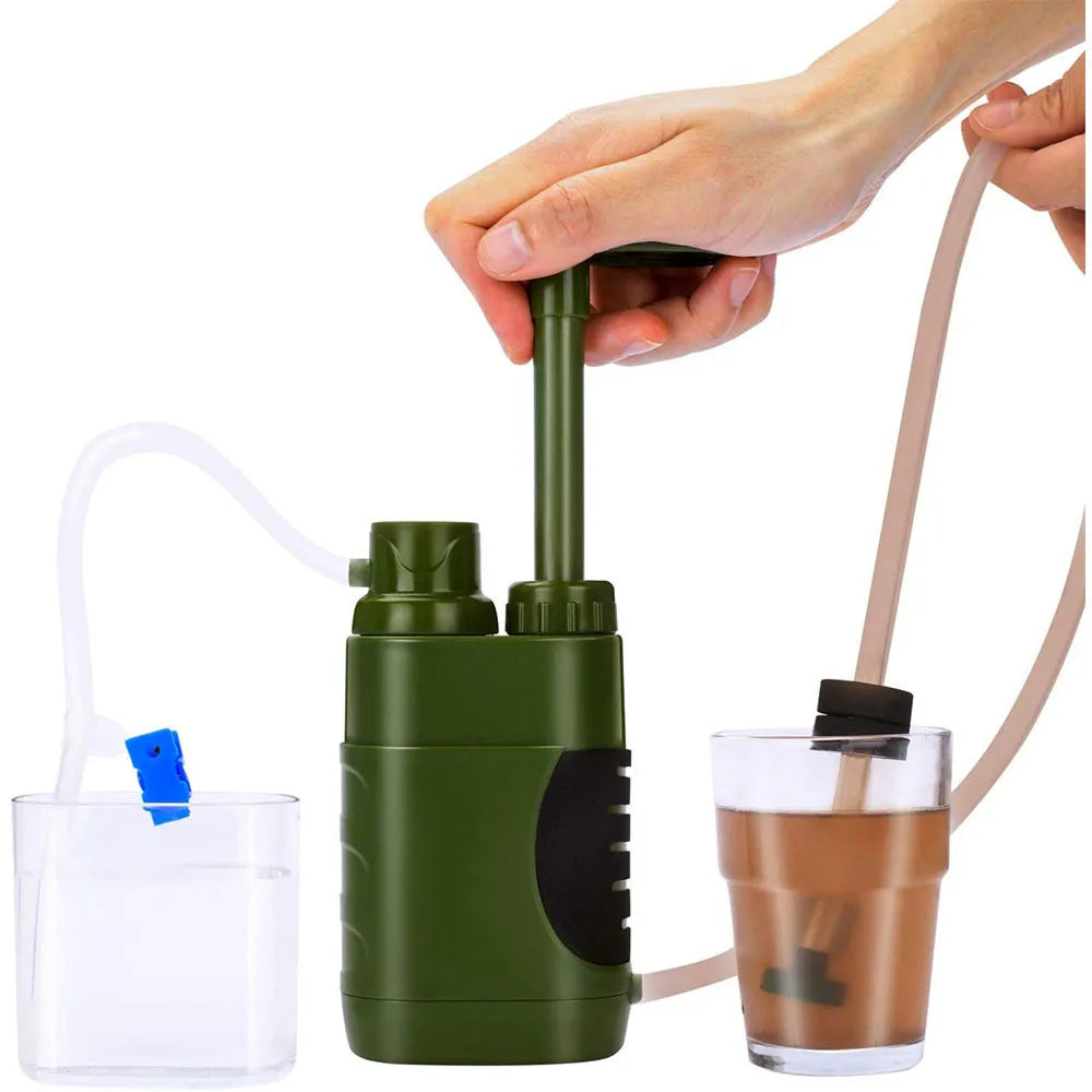 AquaVimex Portable Water Purifier