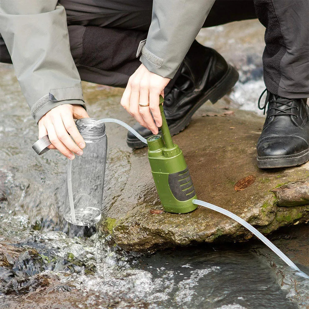 AquaVimex Portable Water Purifier