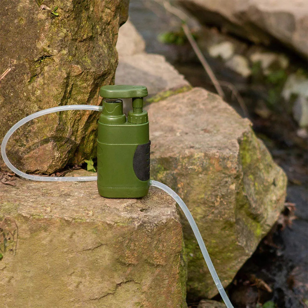 AquaVimex Portable Water Purifier