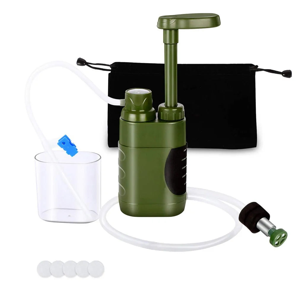 AquaVimex Portable Water Purifier