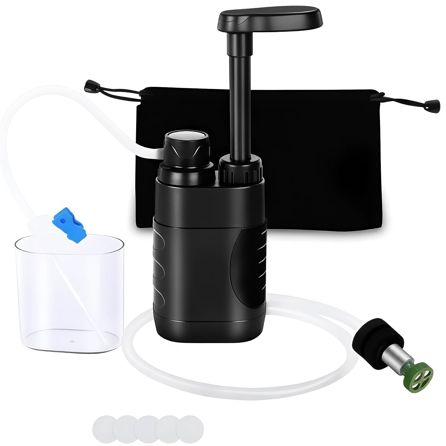 AquaVimex Portable Water Purifier