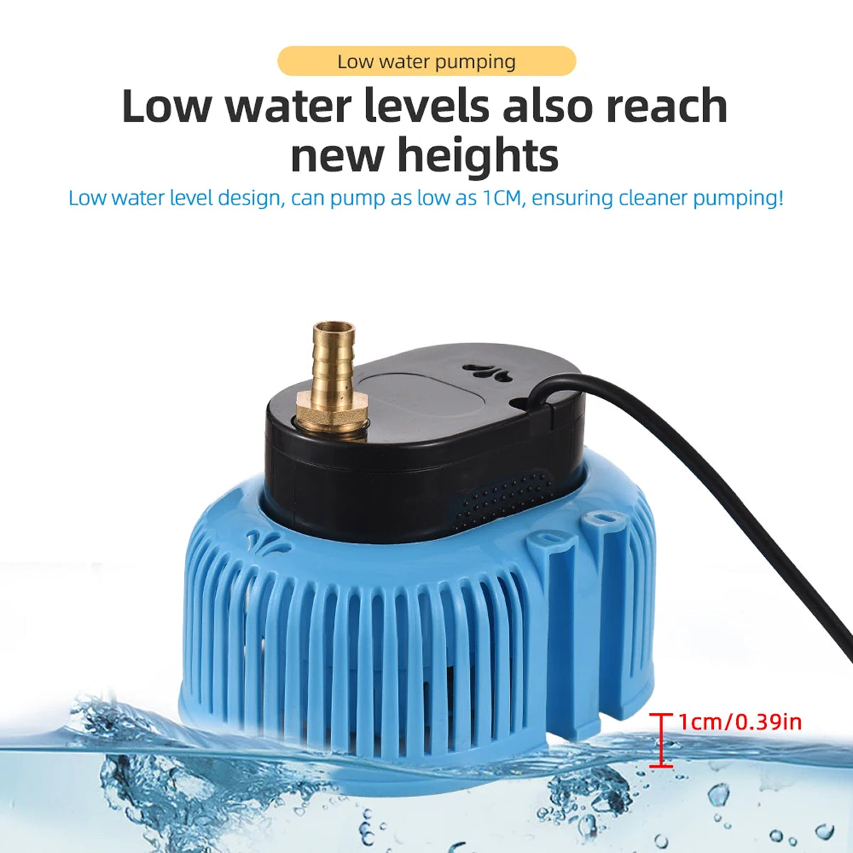 AquawLift Pool Cover Pump