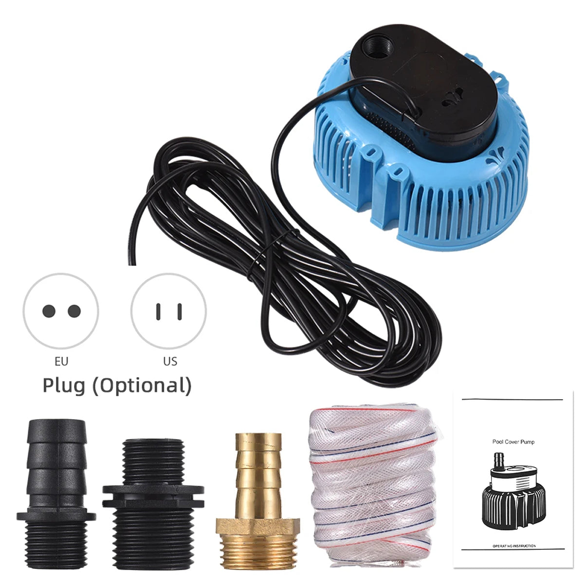 AquawLift Pool Cover Pump