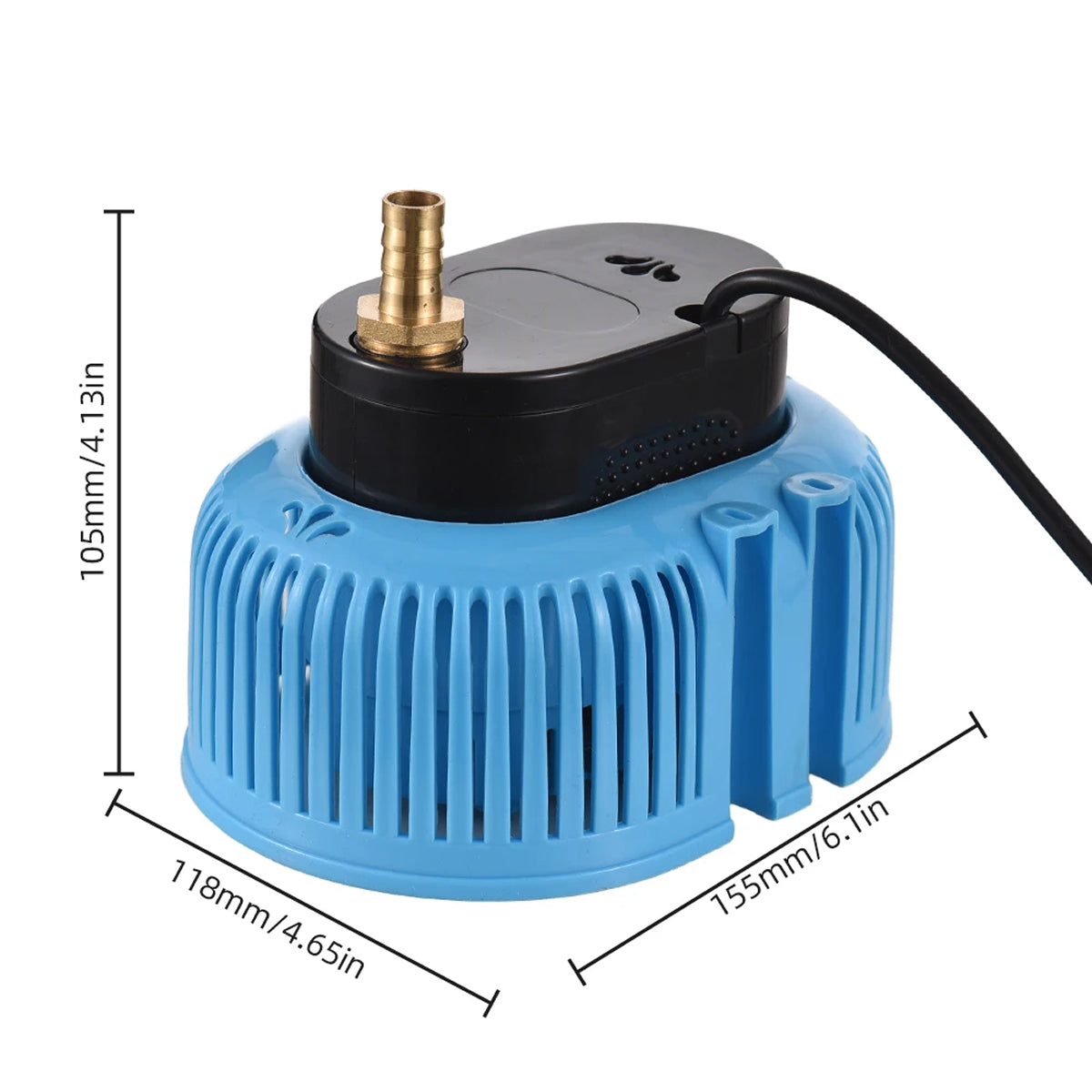 AquawLift Pool Cover Pump