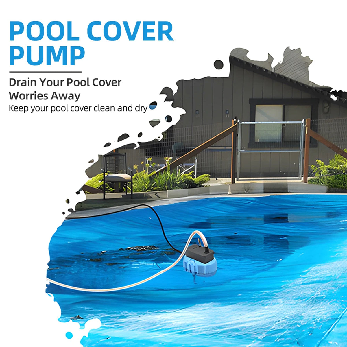 AquawLift Pool Cover Pump