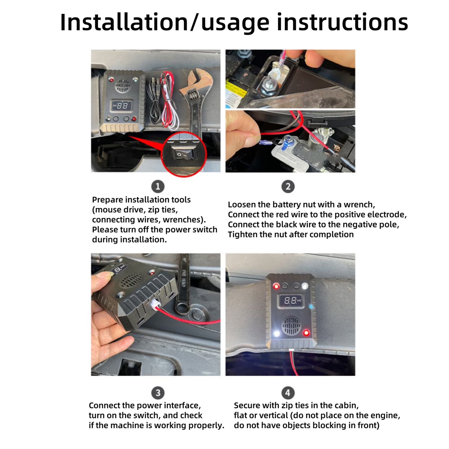 AutexRat Mouse Deterrent For Cars