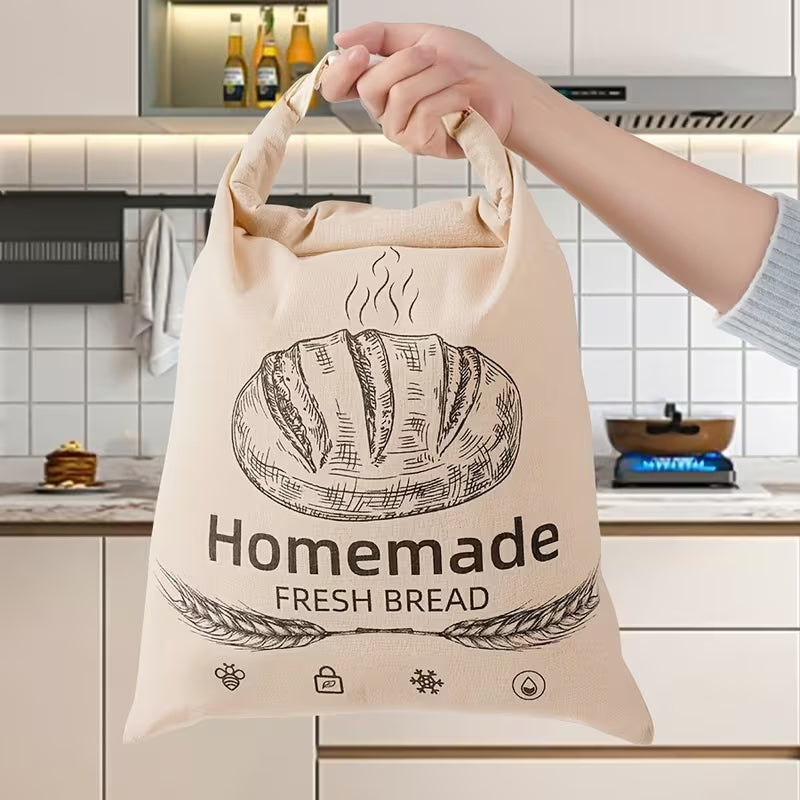 BeeLoafa Reusable Bread Bags