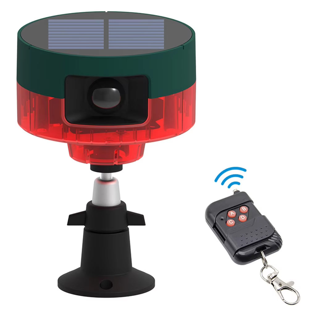 BirdyBane Ultrasonic Bird Repeller