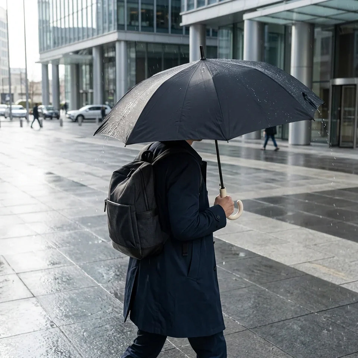 Bostumex Windproof Umbrella
