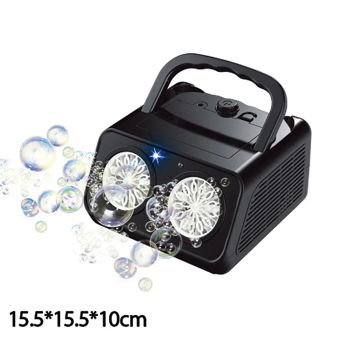 BubMatex Automatic Bubble Machine