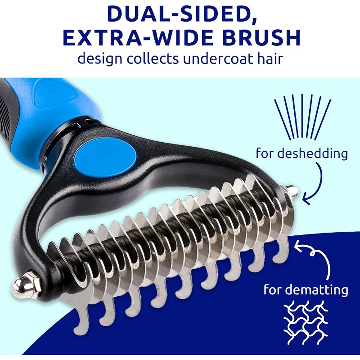 ByKitder Brush For Golden Retriever
