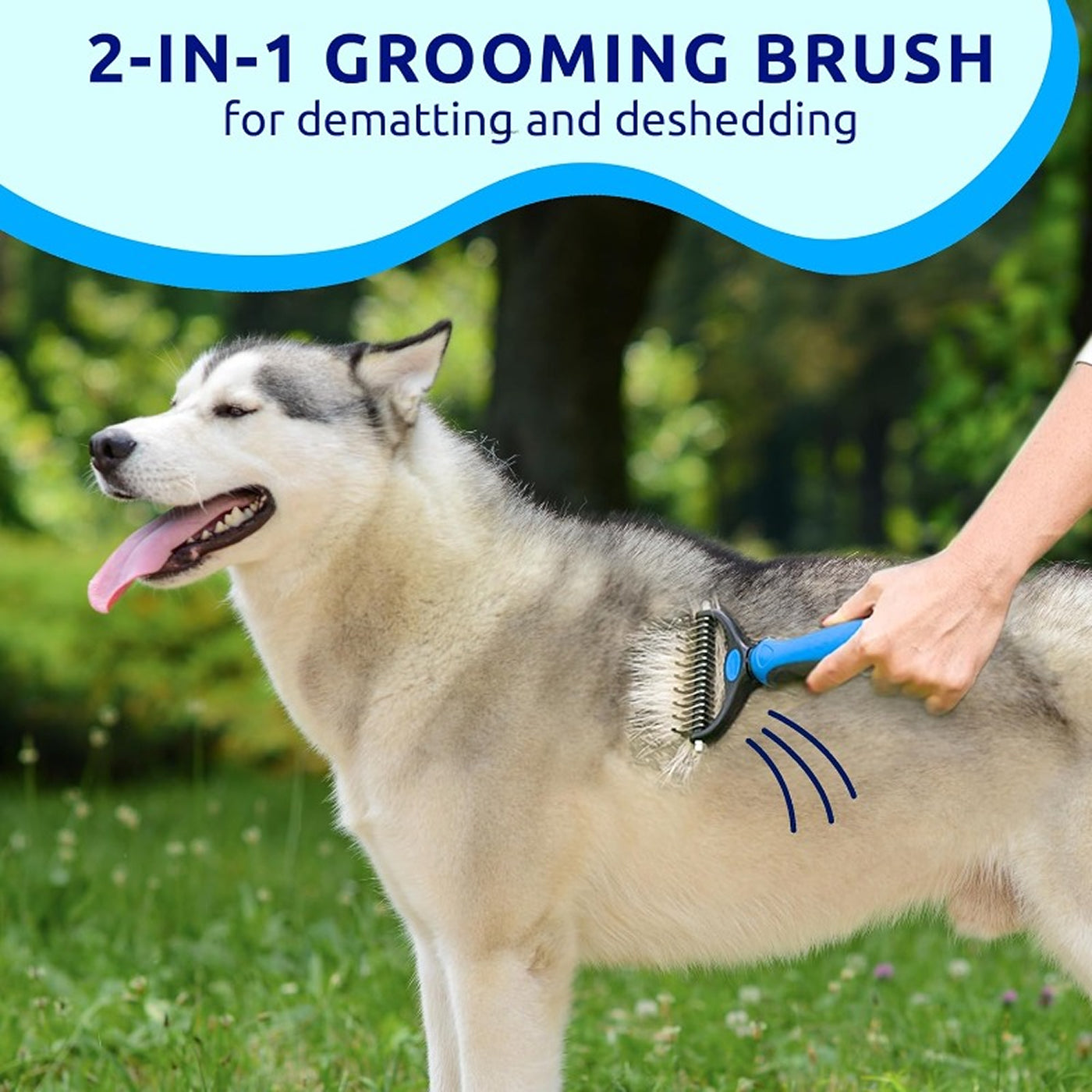 ByKitder Brush For Golden Retriever