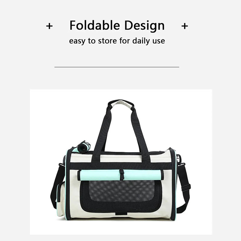 Catrollax Rolling Cat Carrier
