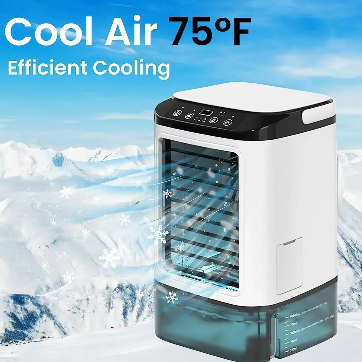 Coolivetor Portable Air Conditioner