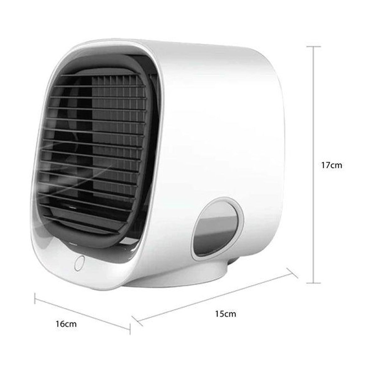 Coolorazi Portable Air Conditioner