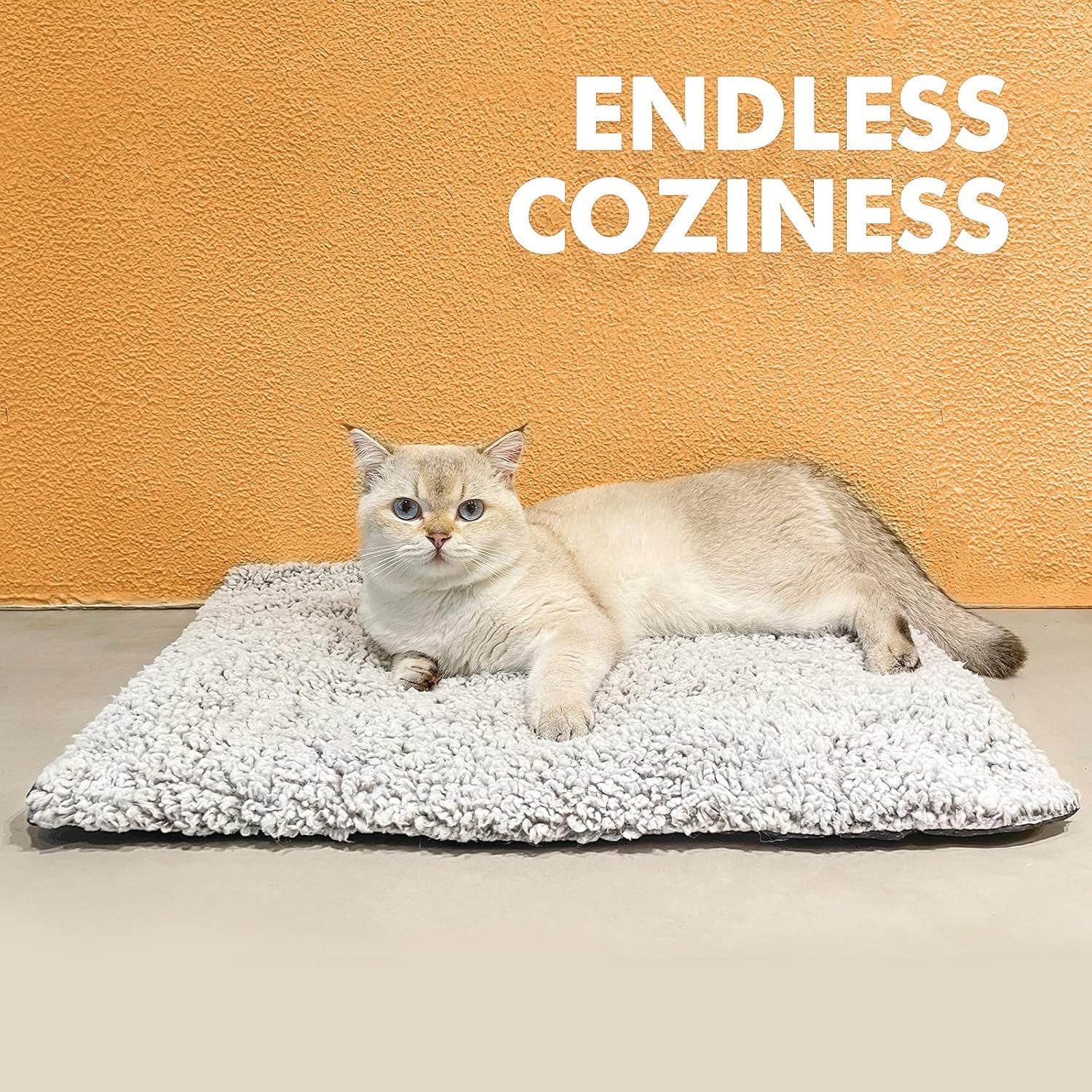 CozixCat Self Warming Cat Bed