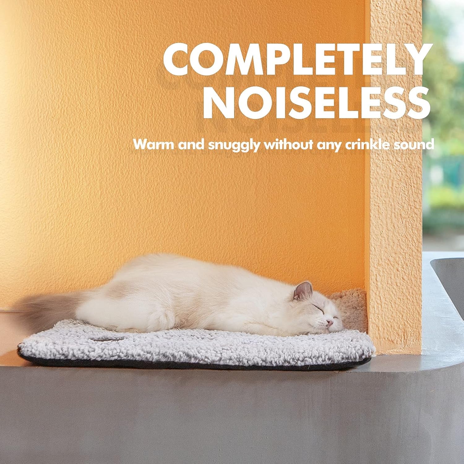 CozixCat Self Warming Cat Bed