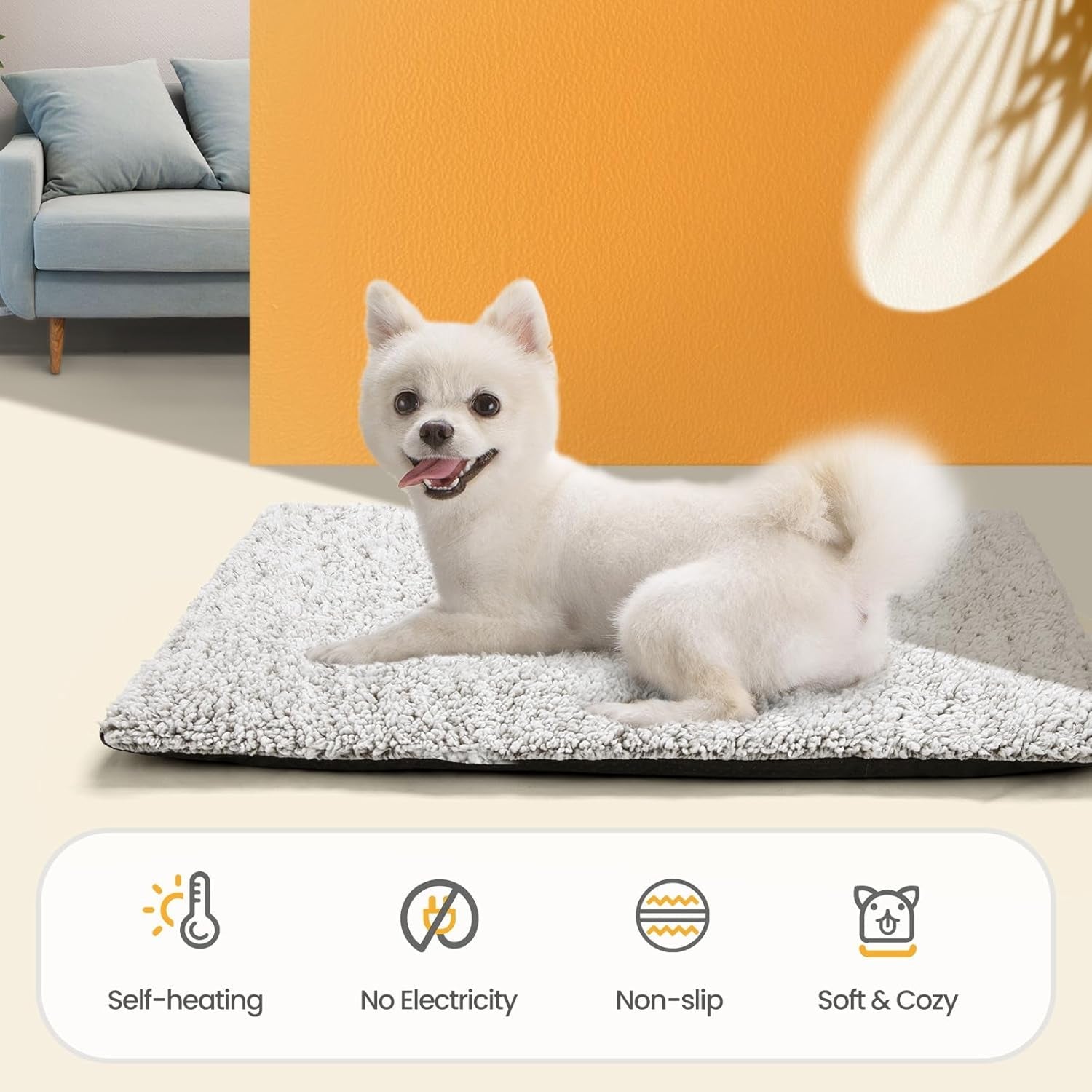 CozixCat Self Warming Cat Bed