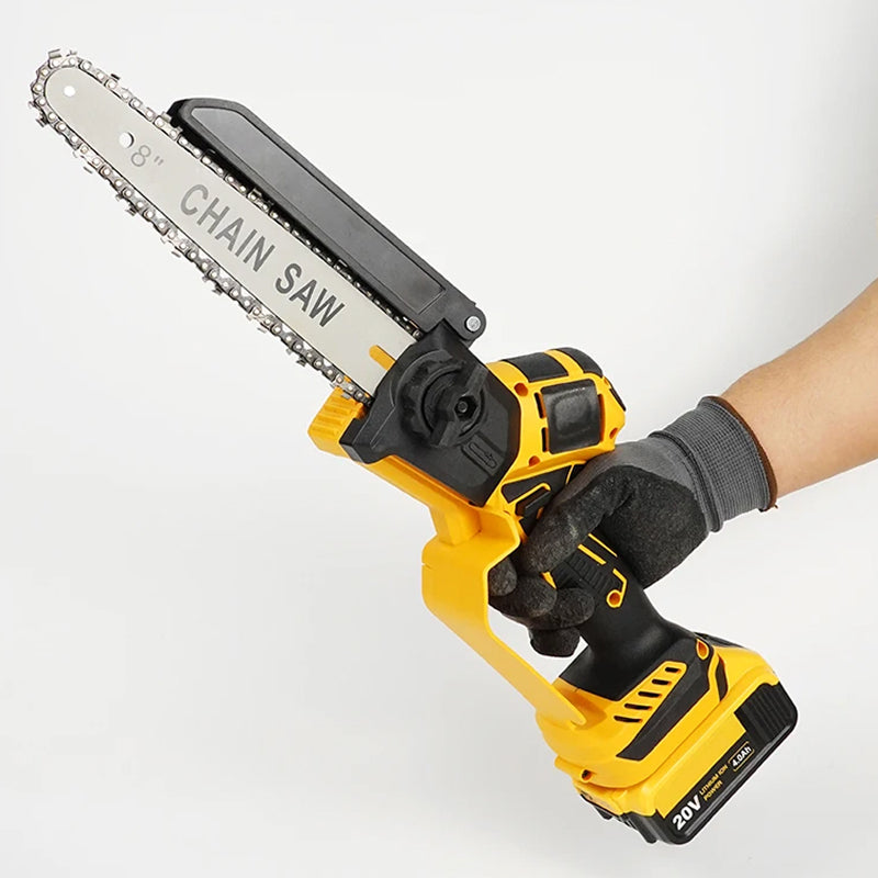 CutBimex Battery Powered Chainsaw