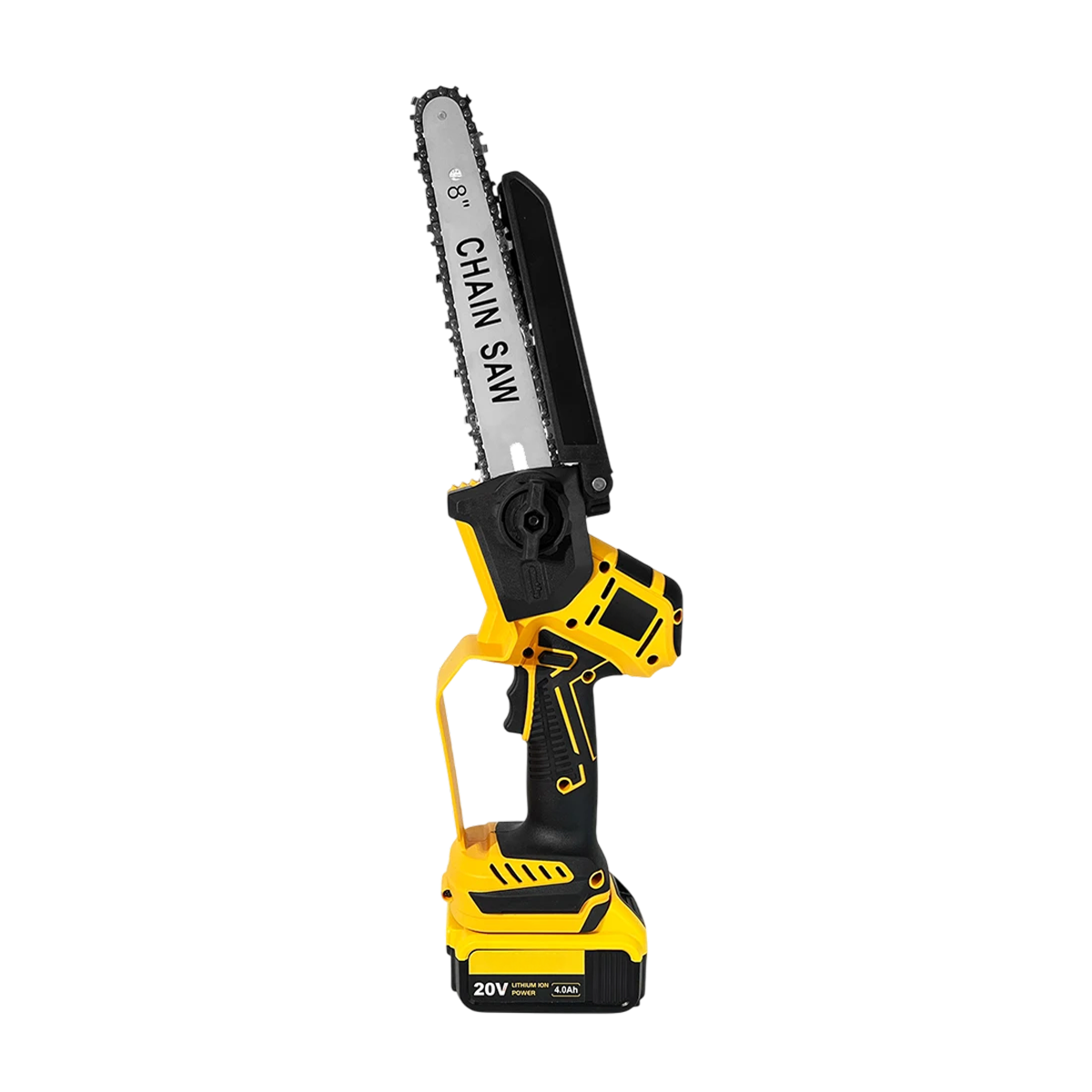 CutBimex Battery Powered Chainsaw