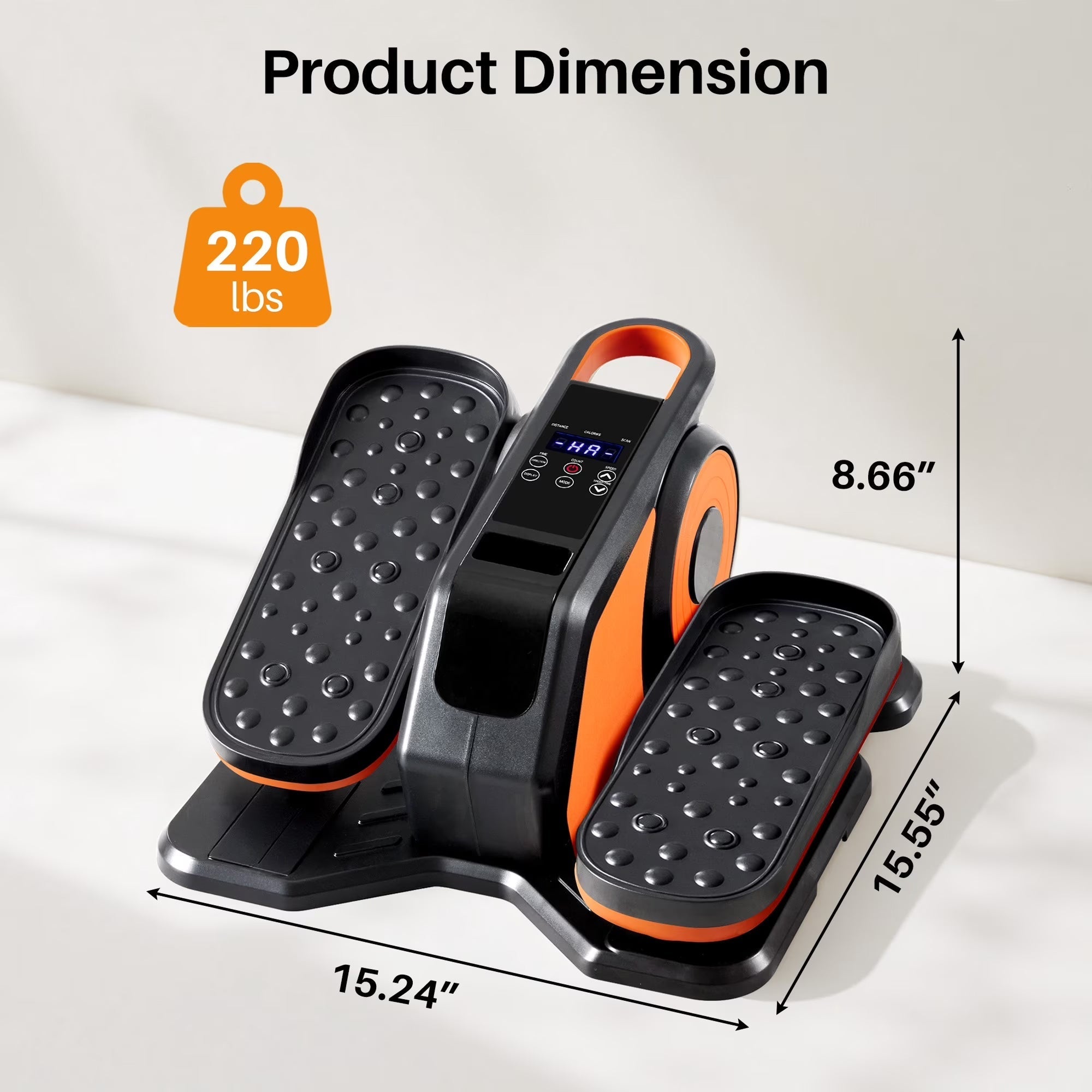 Deskonax Ellipse Leg Exerciser