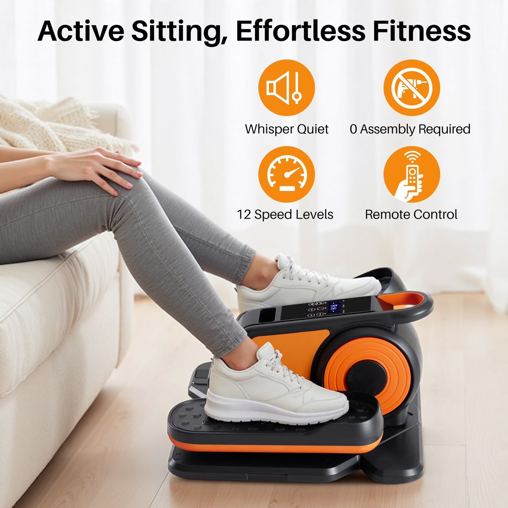 Deskonax Ellipse Leg Exerciser